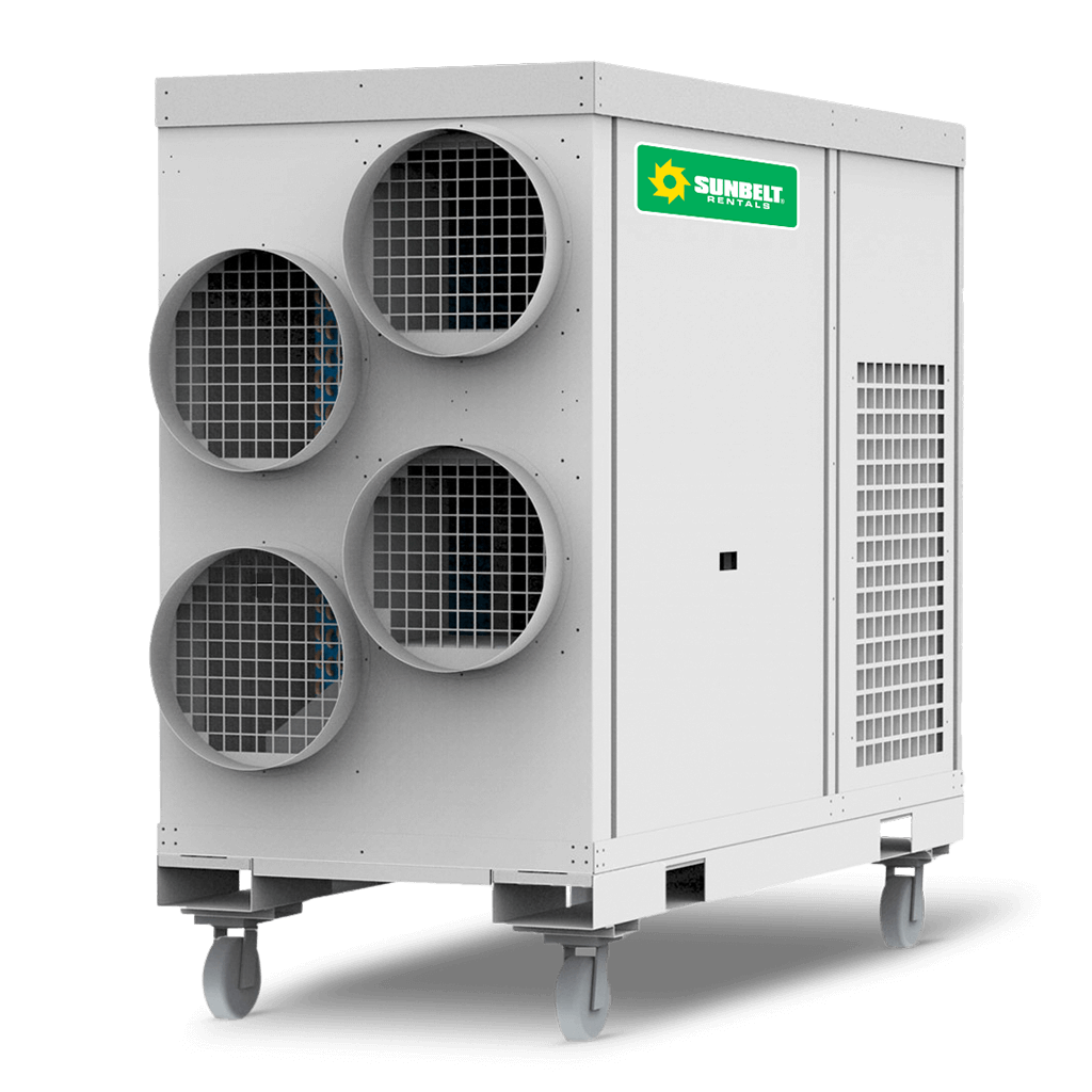 12 Ton Air Conditioner with Heater 208V 3 PH.